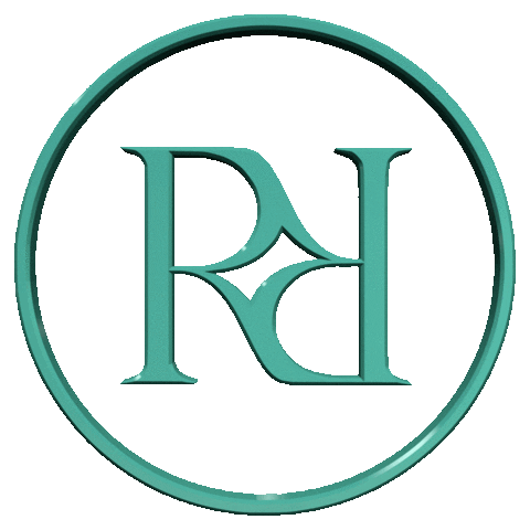 Rial Rent Sticker