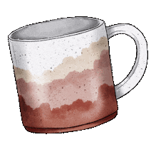 The Sugar Cottage Miami Sticker