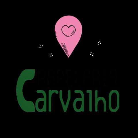 Amo Papelaria GIF by Papelaria Carvalho