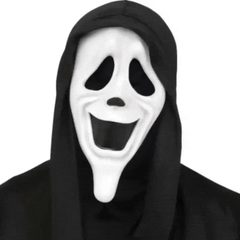 Scary Movie GIF