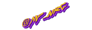 Follow Me Animation Sticker