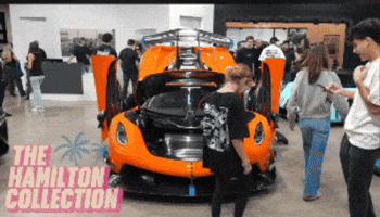 Koenigsegg Jesko GIF by TheHamiltonCollection