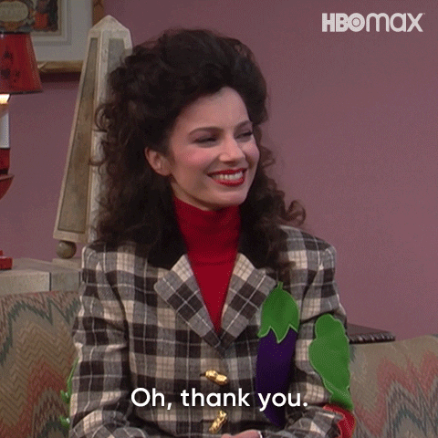 The Nanny Smile GIF by Max