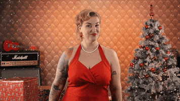 Christmas Point GIF by Bax Music