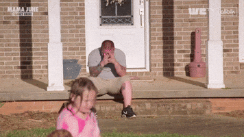 Stressed Honey Boo Boo GIF by We TV