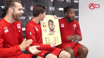 Fifa Yes GIF by KV Kortrijk