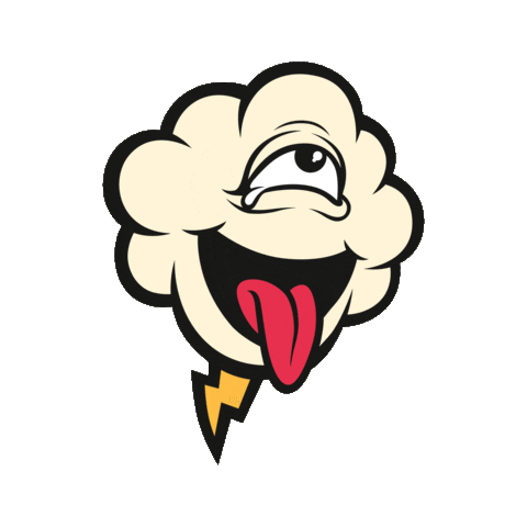 CloudTen Sticker