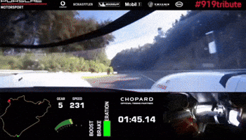 Motorsport Porsche GIF