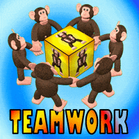 Collaborate Go Team GIF