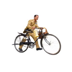 Merdeka Jalanjalan Sticker by TM Group