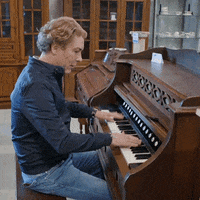 Organ-player GIFs - Get the best GIF on GIPHY