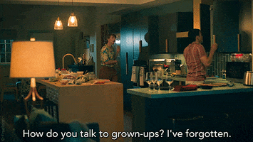 Season 1 Comedy GIF by Everything's Gonna Be Okay