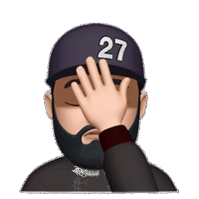 Ciro Sticker by ciroylospersasoficial