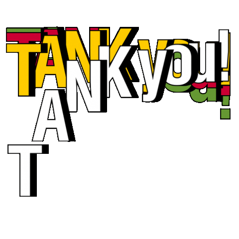 Thanks Wot Sticker by World of Tanks