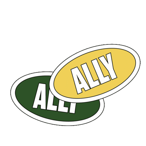 Ally R29 Sticker by Refinery29