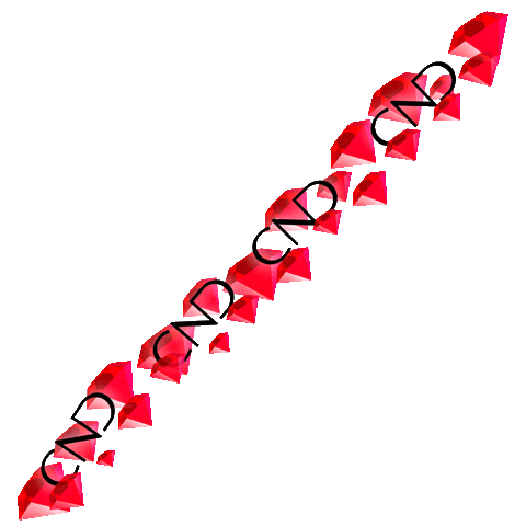 Hand Sparkle Sticker by CND