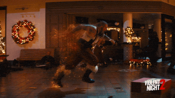 GIF by Violent Night