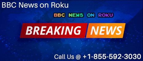 Bbc News On Roku GIF