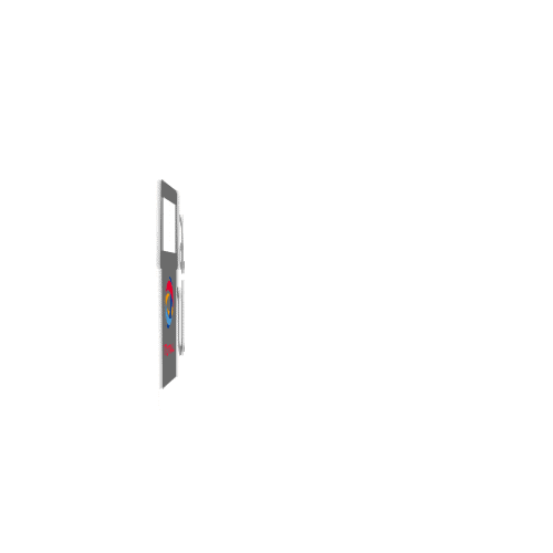 Gas Station Sticker by Total Dominicana