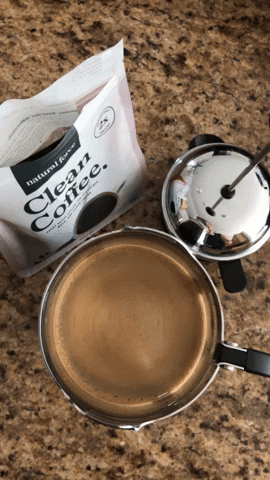Coffee Coffeelove GIF by mynaturalforce