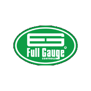 Full Gauge Controls Sticker