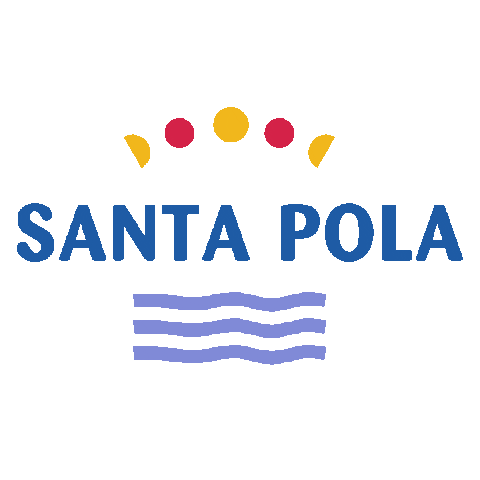 Santa Pola Turismo Sticker