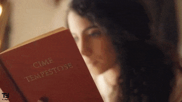 Emily Bronte Video GIF by TheFactory.video