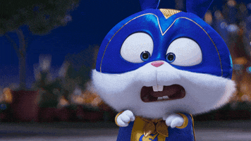 Kevin Hart Sigh GIF by The Secret Life Of Pets