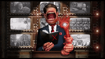 Animation Shepherd GIF by Steven Lapcevic