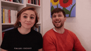 I Dont Believe You GIF by HannahWitton