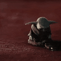 Baby Yoda Worship Me Gifs Get The Best Gif On Giphy