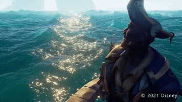 Davy Jones Xbox GIF by Sea of Thieves