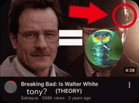 Walter White Thumbnail GIF