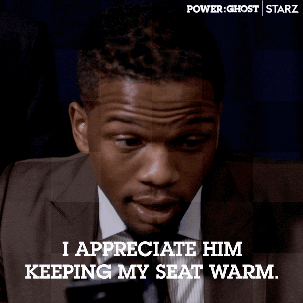 Press Conference Basketball GIF by Power Book II: Ghost