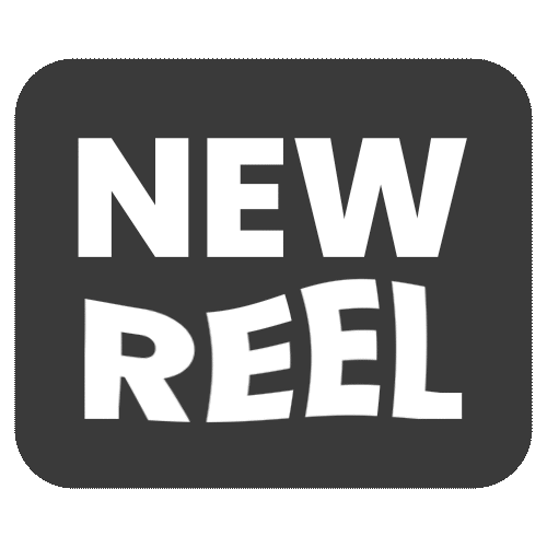 Reel Sticker by FarmAct
