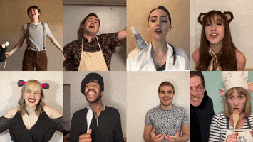 Ratatouille: The TikTok Musical GIF