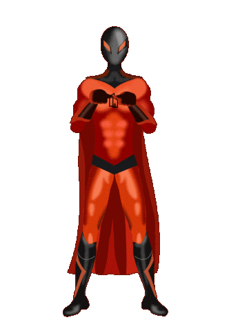 Heart Sticker by TeamCleanman