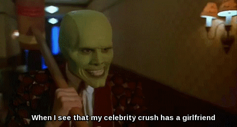 celebrity crush