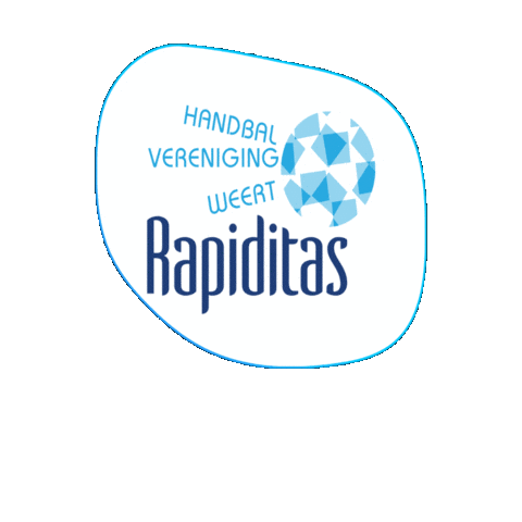 Logo Handball Sticker by HVRapiditas