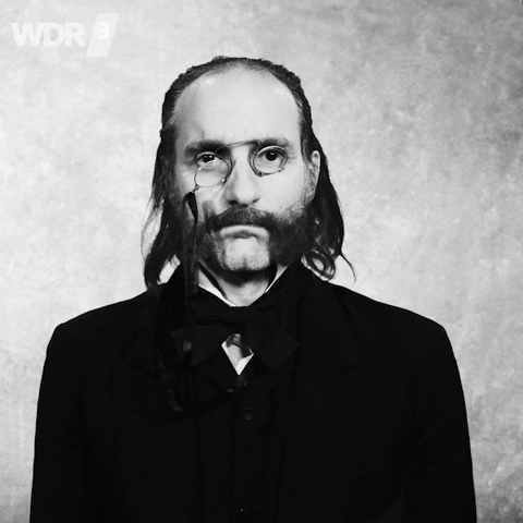 jacques offenbach tongue GIF by WDR