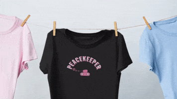 T-Shirt Pink GIF by ArmyPink