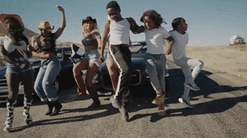 Cars Dancing GIF by Shaboozey