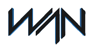 WANFestivalMadrid techno madrid wan leganes Sticker