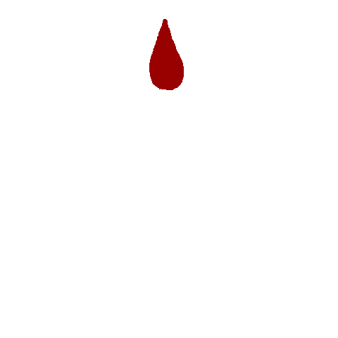 Blood Drop Sticker by Kochstrasse™ for iOS & Android | GIPHY