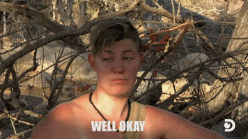 Discovery Channel Ok GIF by Discovery