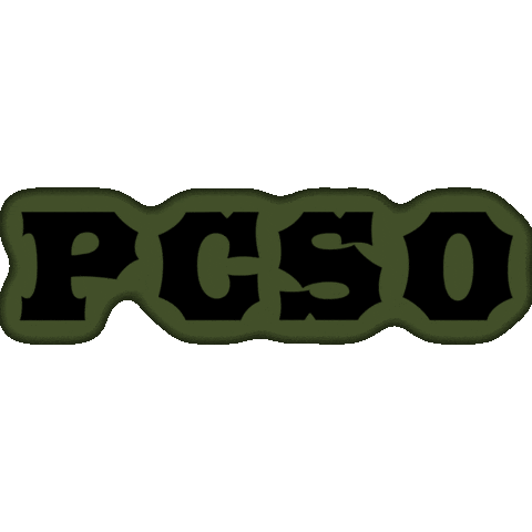 Pcso Sticker by Pinal County Sheriff's Office