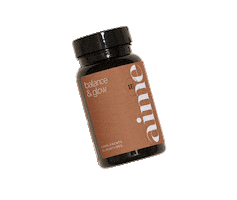 Supplements Probiotics Sticker by aime