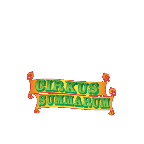 Detersjovtnralleermed Cs2019 Sticker by Cirkus Summarum