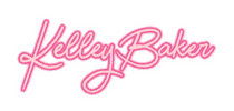 Venice Beach Lashes Sticker by Kelley Baker Brows & Beauty