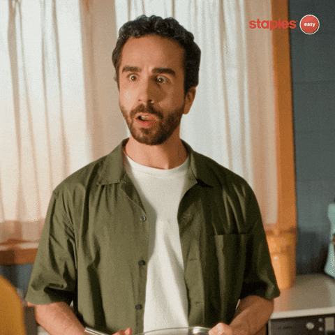 Back To School GIF by Staples Canada